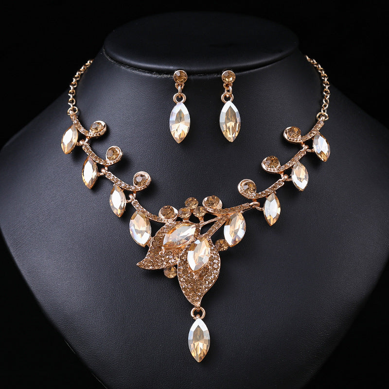 Vintage Necklace Set