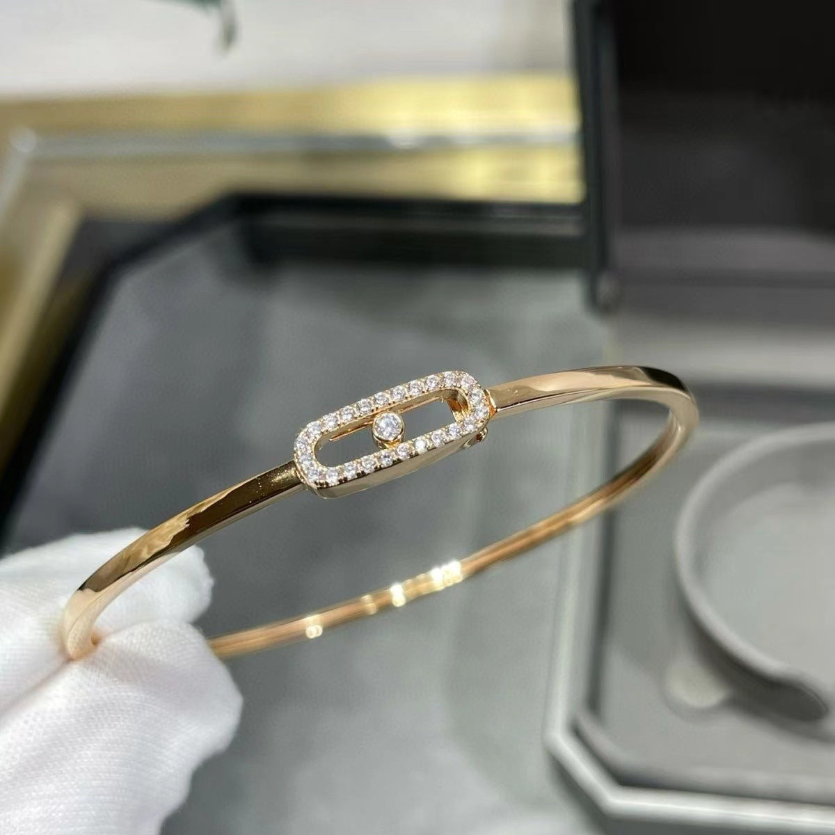 Messika bracelet