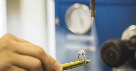 Jewelry maintenance guidelines