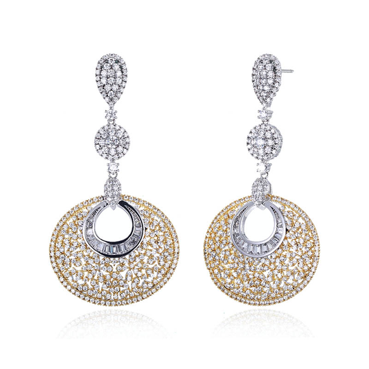 Jewelry earrings