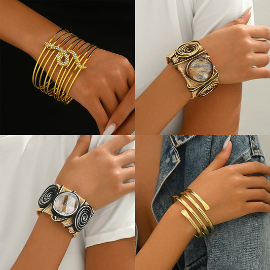 Women's diamond bracelet