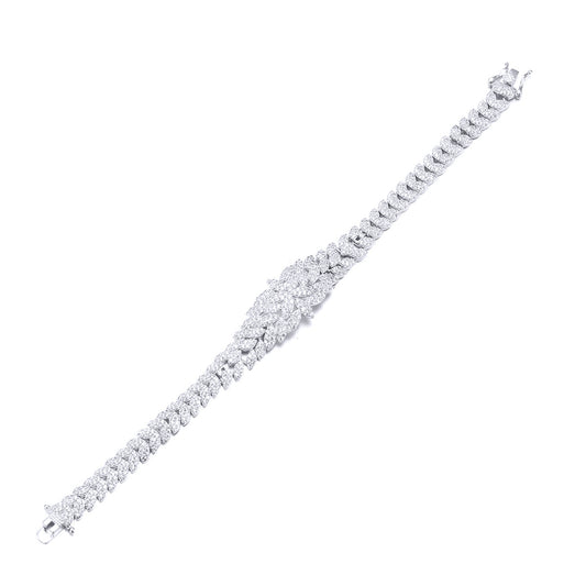 Silver Bracelet Perfect for birthday gifts, Christmas gifts, valentine's gifts, mother day gifts