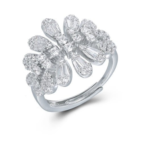 Silver ring