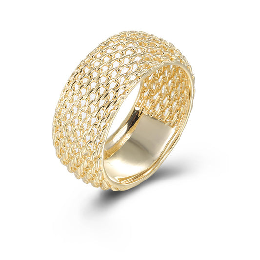 Gold ring