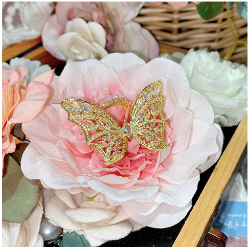 Butterfly Ring